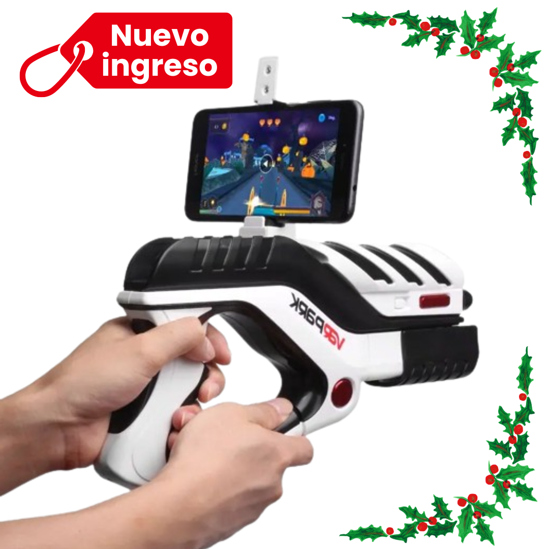 CONSOLA DE JUEGOS INTELIGENTE!!