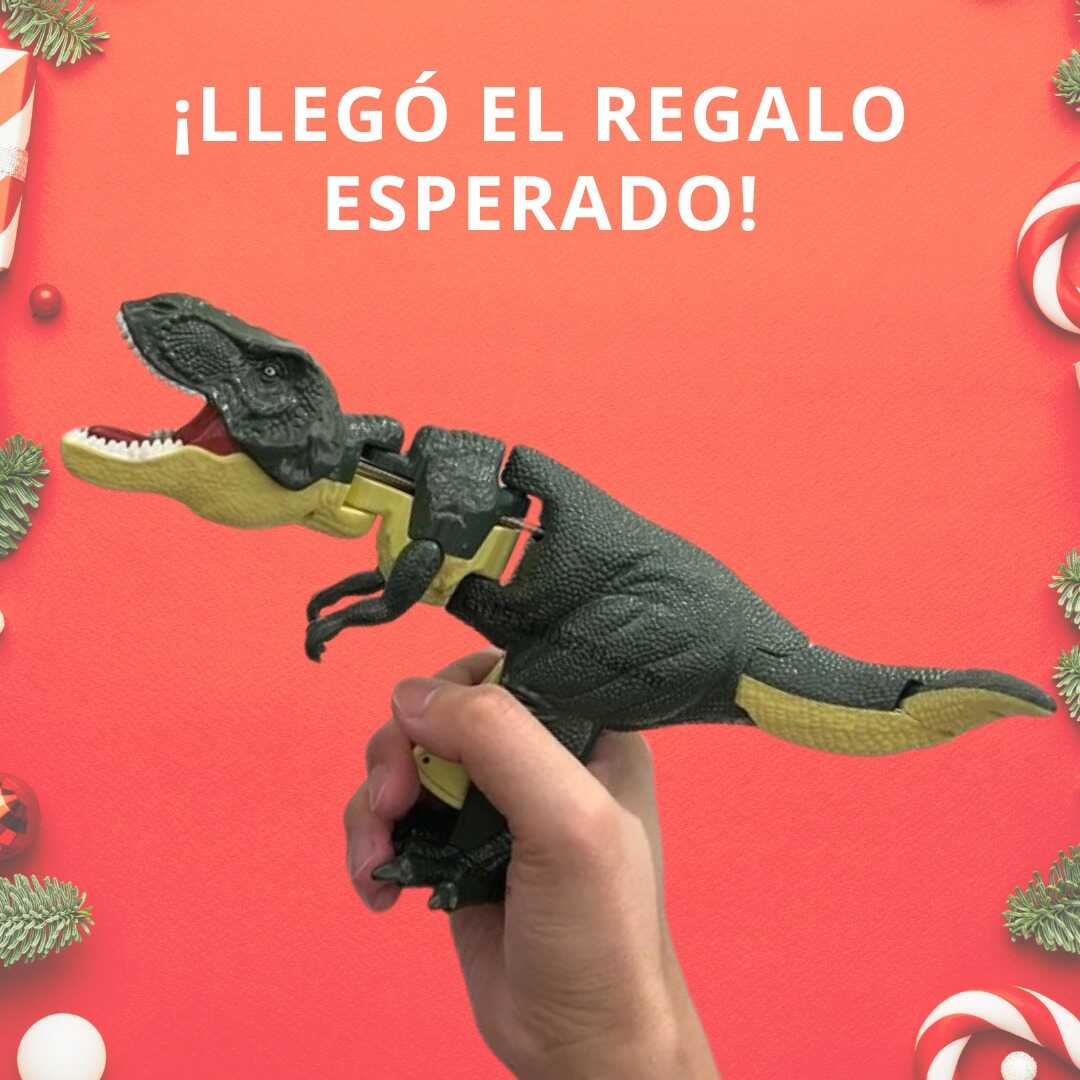 DINOSAURIO ZAZA!!